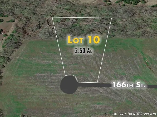 LOT 10 166th St, Basehor, KS 66007