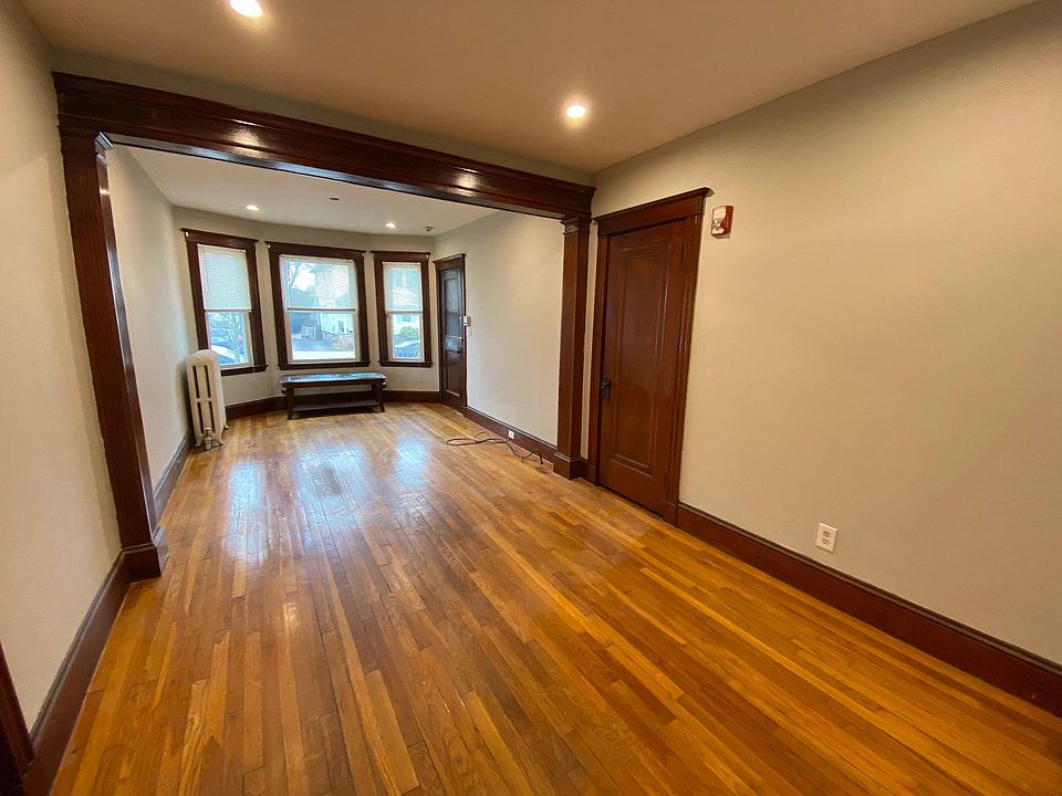 Open Concept Living / Dining Room
