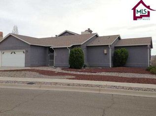 2331 Cheyenne Ct, Las Cruces, NM 88011