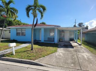 1119 W 32nd Street, Riviera Beach, FL 33404