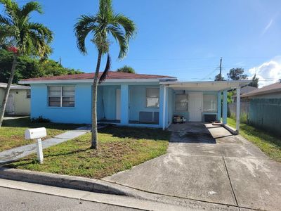 1119 W 32nd Street, Riviera Beach, FL, 33404