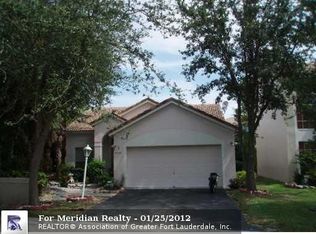 7753 Sanctuary Dr, Coral Springs, FL 33065