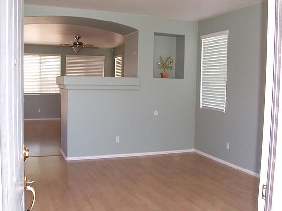 Living Room from Front Door