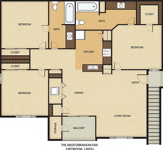 625 Whitney Ranch Dr — Photo 18