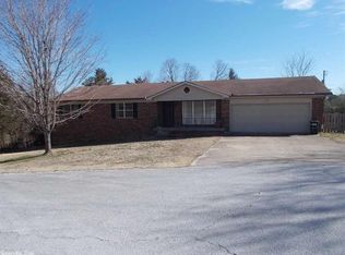 3809 Tommy St, Harrison, AR 72601