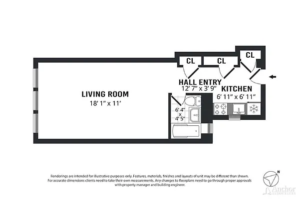 Rented by Anchor Associates | media 26