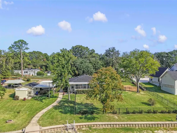 14808 Shady Trail Cir, Eustace, TX 75124