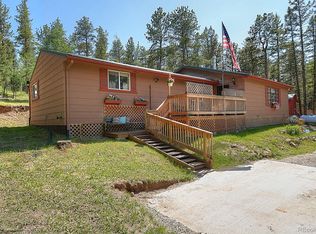 74 Whispering Pine Dr, Lake George, CO 80827