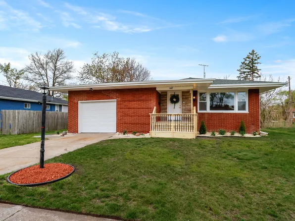 6612 Ash Ave, Gary, IN 46403