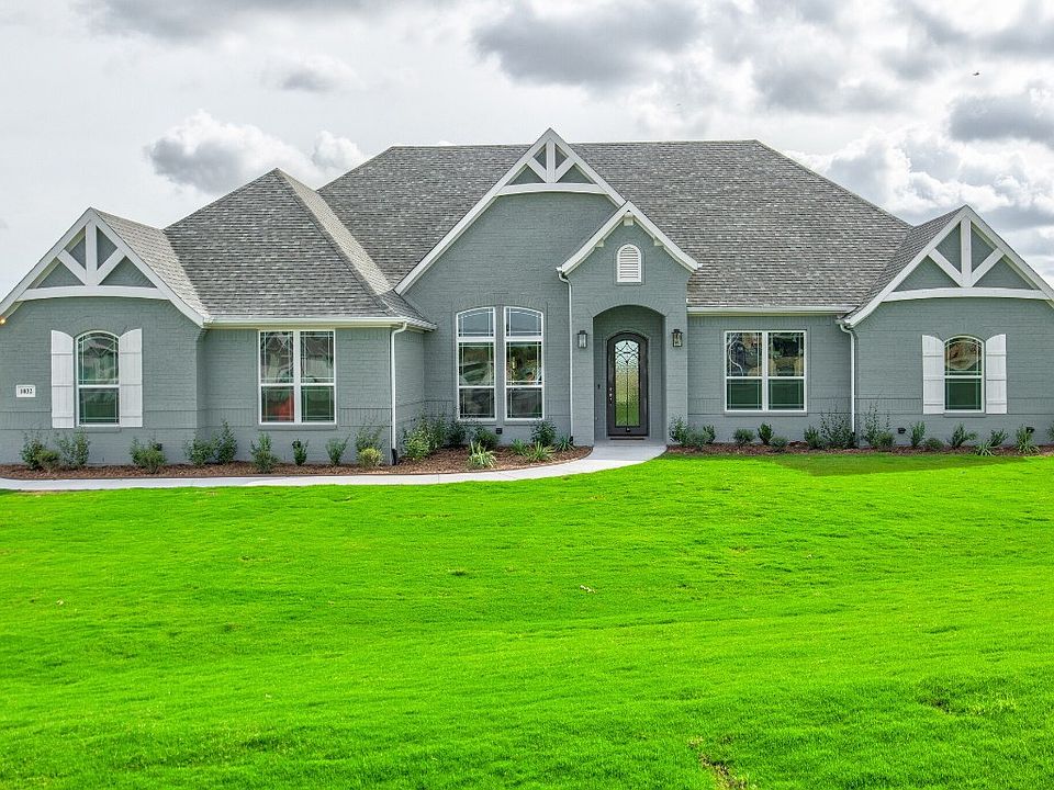 1032 Eagles Bluff Dr, Brock, TX 76087 Zillow