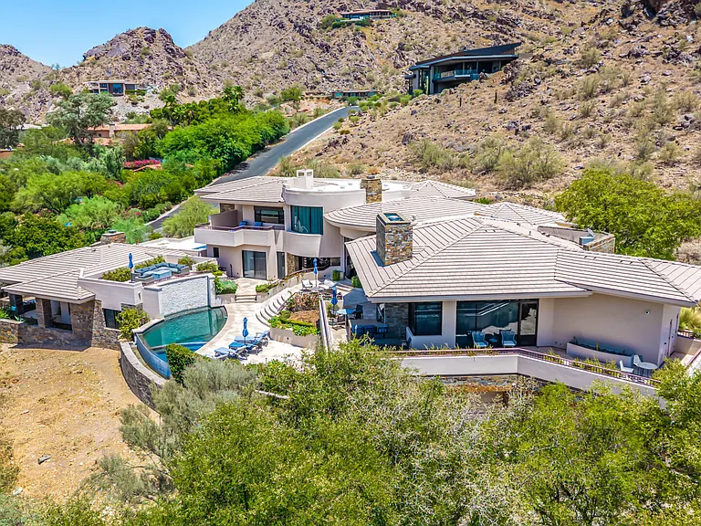 7451 N Las Brisas Ln — Photo 62