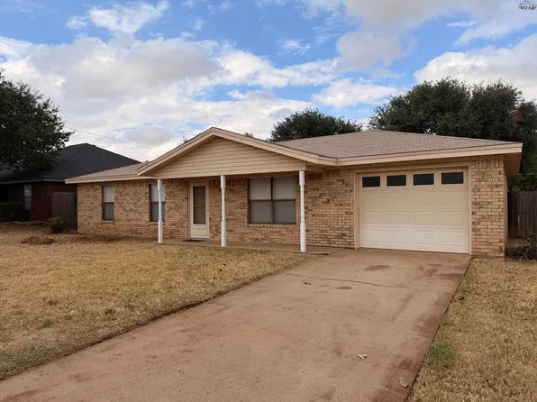 4306 Edgehill St, Wichita Falls, TX 76306