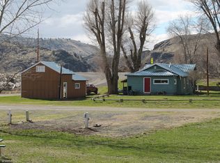 128 Main St, Monument, OR 97864