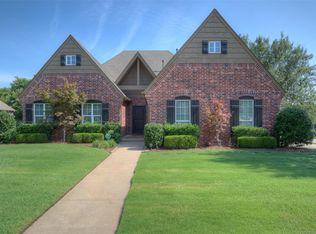 7500 E Forest Ridge Blvd, Broken Arrow, OK 74014