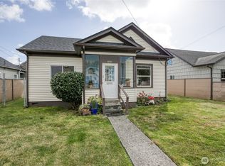 2832 Pacific Avenue, Hoquiam, WA 98550
