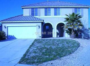 5338 Reed Station St, North Las Vegas, NV 89031