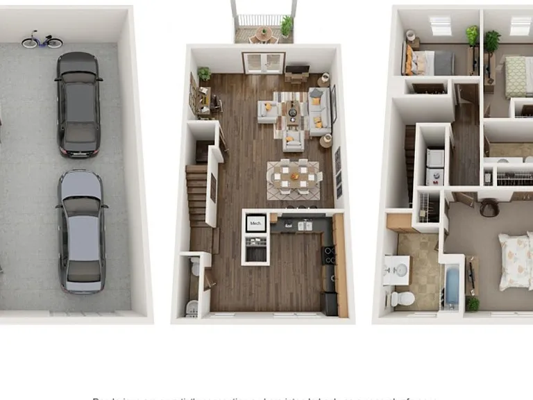 Eagle View Luxury Apartments — Photo 182