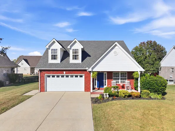 812 Renaissance Ave, Murfreesboro, TN 37129