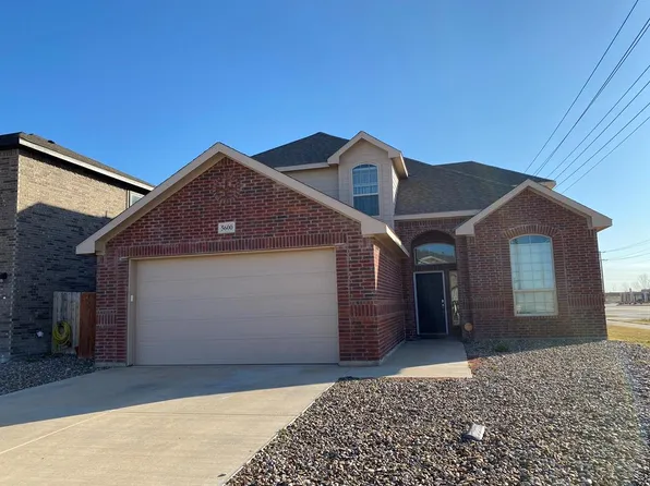 5600 Baca St, Midland, TX 79705