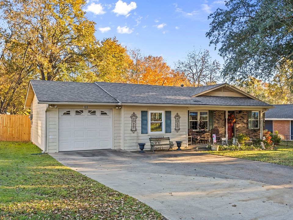 103 Robin Rd, Pittsburg, TX 75686 Zillow