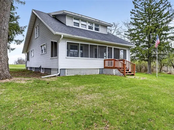 8558 W County Hwy A, Spooner, WI 54801