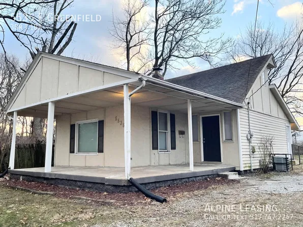 5535 E Greenfield Ave, Indianapolis, IN 46219