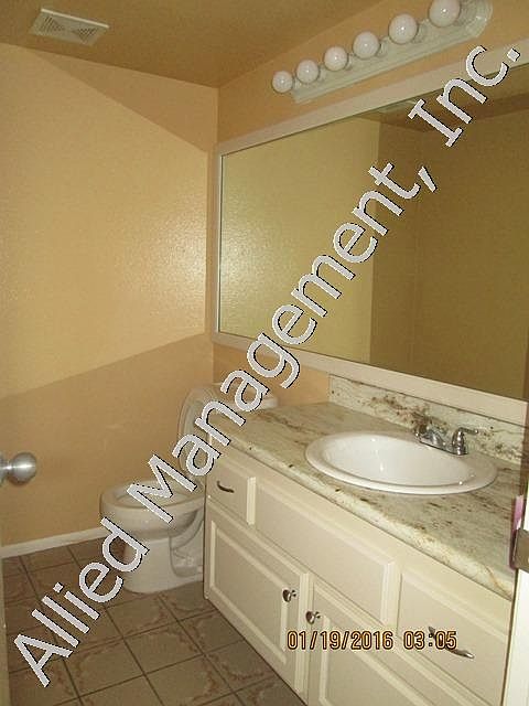 downstairs bathroom