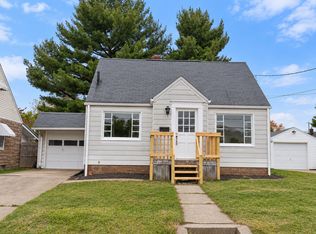 2813 Baldwin Ave NE, Canton, OH 44705