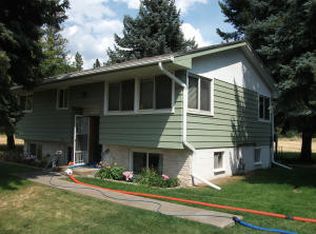 8954 N Cloverleaf Rd, Hauser, ID 83854