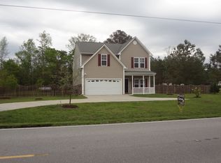 1911 Haw Branch Rd, Beulaville, NC 28518