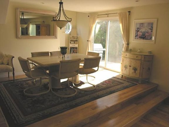 Formal Dining