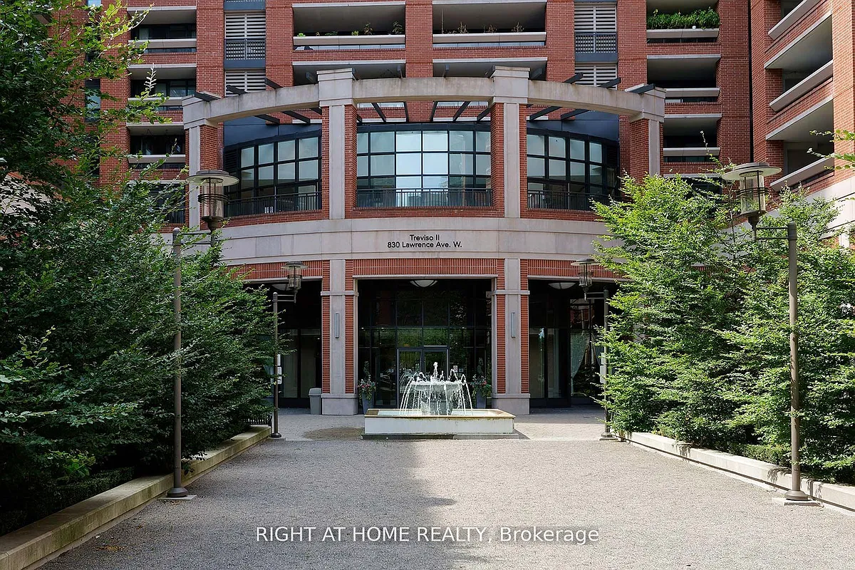 Building Photo - 830 Lawrence Ave W #645