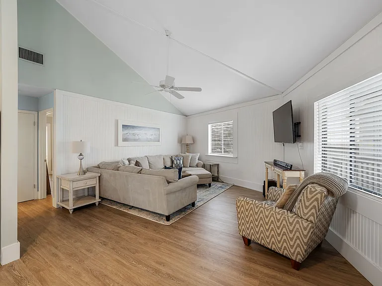 Upstairs Living Room