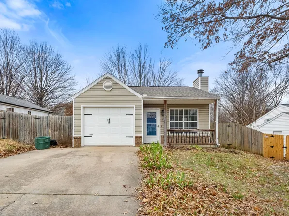3168 W Woodfield Way, Fayetteville, AR 72704