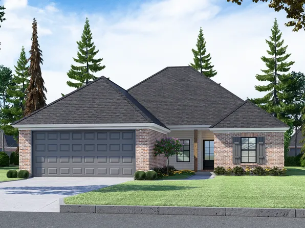 The Bergeron D Plan, Belle Maison