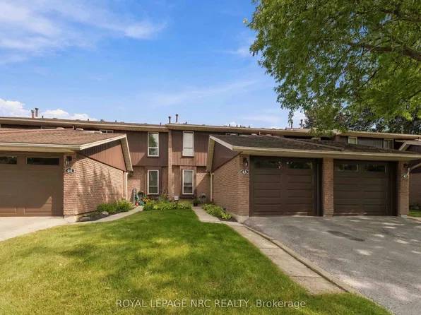 122 Lakeshore Rd #43, Saint Catharines, ON L2N 6N6