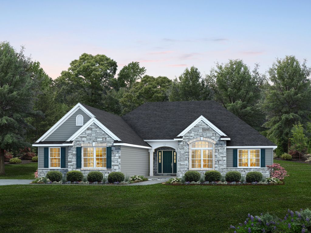 Real estate listing image