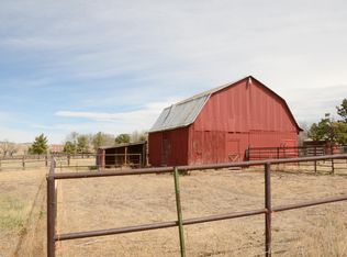 15780 Fairplay Rd, Calhan, CO 80808