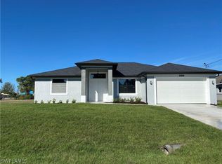 2304 NW 32nd Pl, Cape Coral, FL 33993