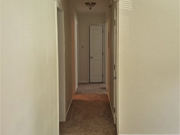 New carpet throughout