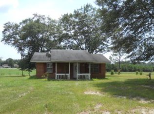 89 Otho Sellers Rd, Richton, MS 39476