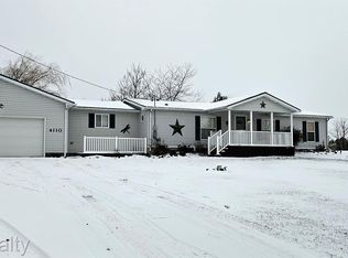 4110 Howard Rd, Marlette, MI 48453