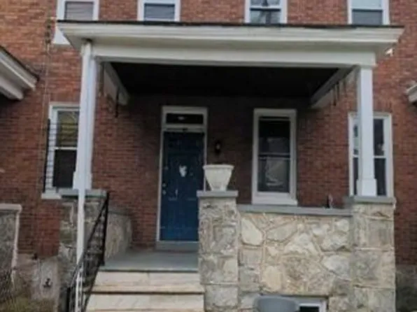 3323 W Garrison Ave, Baltimore, MD 21215