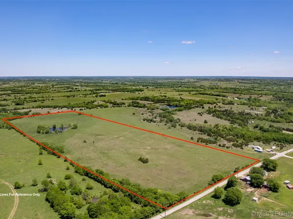 Cox Coll Rd, Sulphur, OK 73086