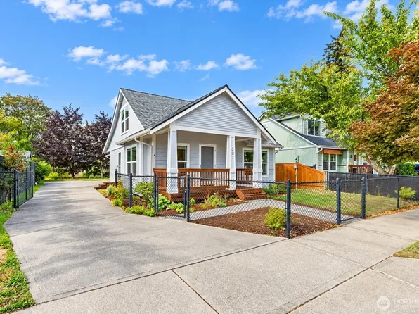 307 Solberg Street NW, Yelm, WA 98597
