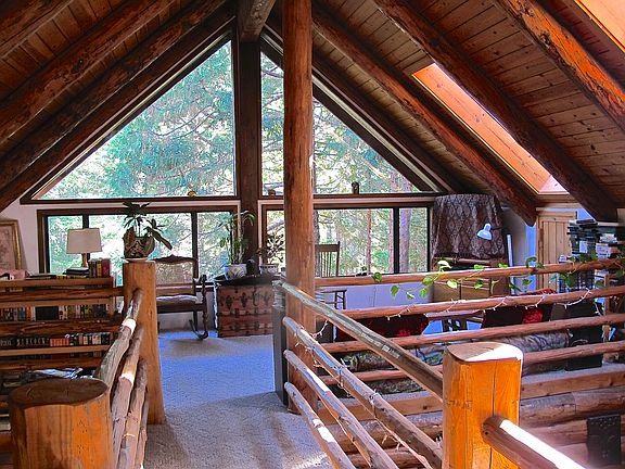 2nd Floor balcony/open space