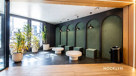 Rented by Nooklyn NYC LLC