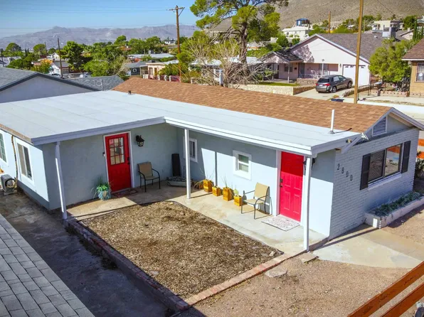 2800 Nashville Ave, El Paso, TX 79930