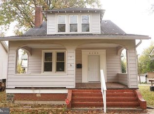 4105 Chatham Rd, Baltimore, MD 21207
