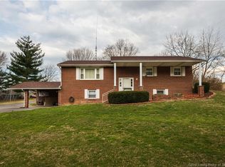 327 N Orchard Rd, Salem, IN 47167